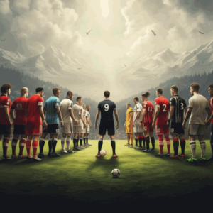 Топовые футбольные команды мира